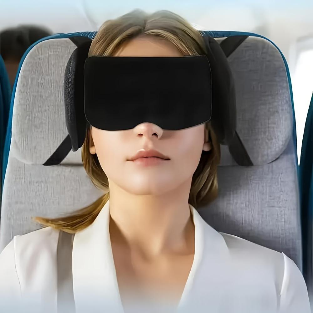 連眼罩便攜旅行靠枕 圖片 5